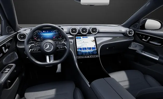 Mercedes-Benz C 220 d 4 Matic