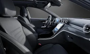 Mercedes-Benz C 220 d 4 Matic
