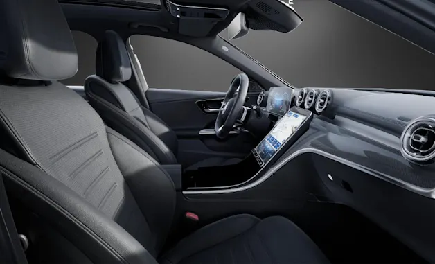 Mercedes-Benz C 220 d 4 Matic