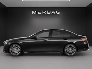 Mercedes-Benz C 220 d 4 Matic