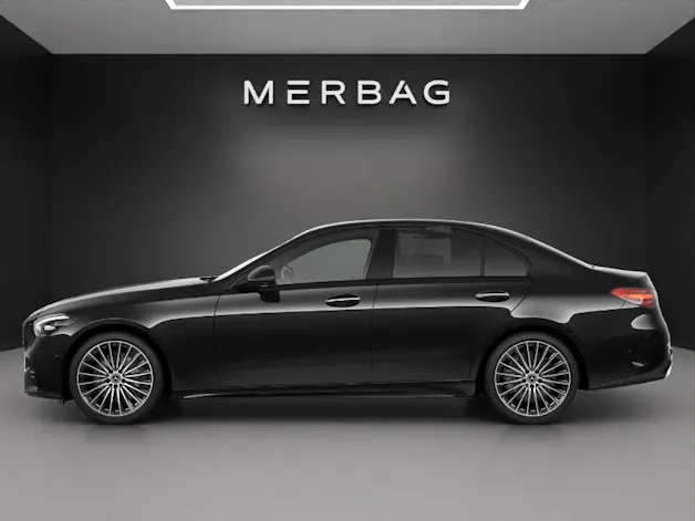 Mercedes-Benz C 220 d 4 Matic
