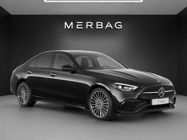 Mercedes-Benz C 220 d 4 Matic