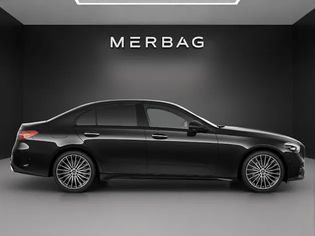 Mercedes-Benz C 220 d 4 Matic