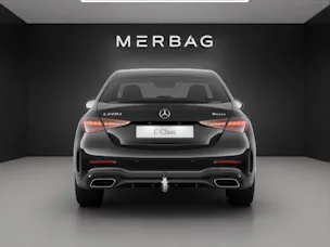 Mercedes-Benz C 220 d 4 Matic