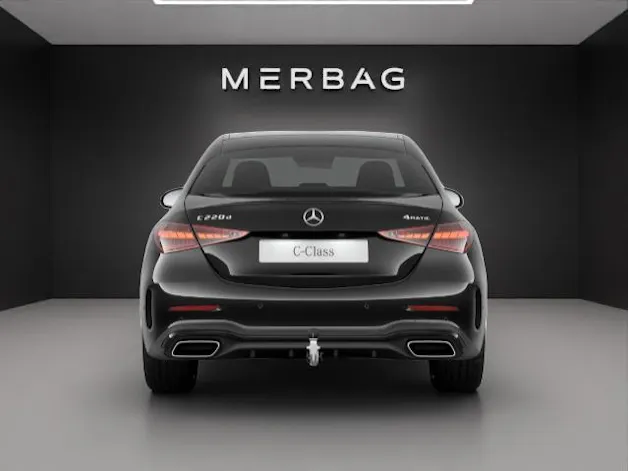 Mercedes-Benz C 220 d 4 Matic