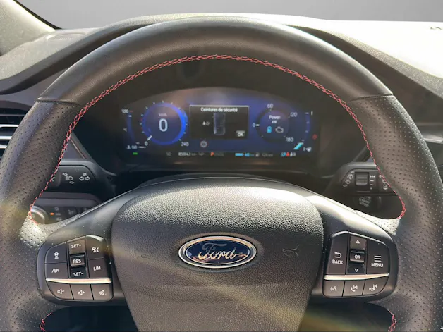 Ford Kuga 2.5 PHEV ST-Line X 2WD