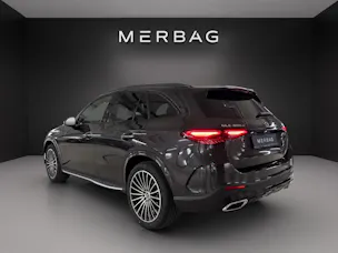 Mercedes-Benz GLC 300 d 4Matic 9G-Tronic