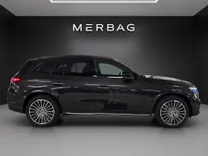Mercedes-Benz GLC 300 d 4Matic 9G-Tronic