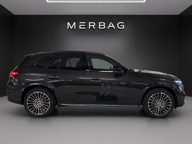 Mercedes-Benz GLC 300 d 4Matic 9G-Tronic