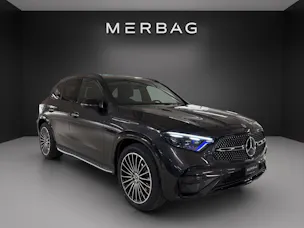 Mercedes-Benz GLC 300 d 4Matic 9G-Tronic