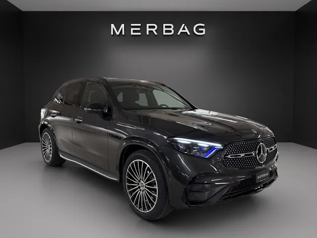 Mercedes-Benz GLC 300 d 4Matic 9G-Tronic