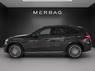 Mercedes-Benz GLC 300 d 4Matic 9G-Tronic