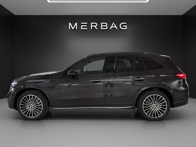 Mercedes-Benz GLC 300 d 4Matic 9G-Tronic