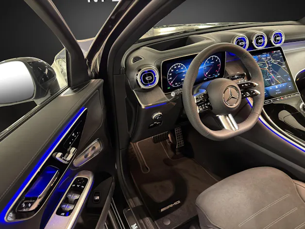 Mercedes-Benz GLC 300 d 4Matic 9G-Tronic