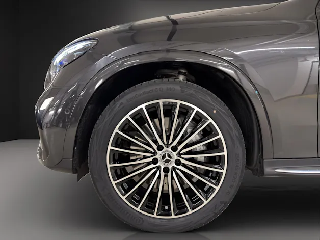 Mercedes-Benz GLC 300 d 4Matic 9G-Tronic