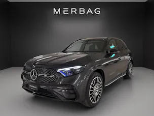 Mercedes-Benz GLC 300 d 4Matic 9G-Tronic