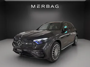 Mercedes-Benz GLC 300 d 4Matic 9G-Tronic
