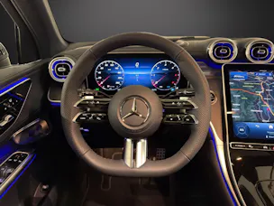 Mercedes-Benz GLC 300 d 4Matic 9G-Tronic
