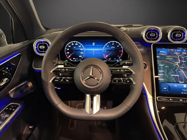 Mercedes-Benz GLC 300 d 4Matic 9G-Tronic