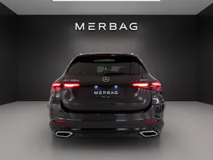 Mercedes-Benz GLC 300 d 4Matic 9G-Tronic
