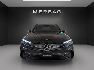 Mercedes-Benz GLC 300 d 4Matic 9G-Tronic