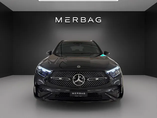 Mercedes-Benz GLC 300 d 4Matic 9G-Tronic