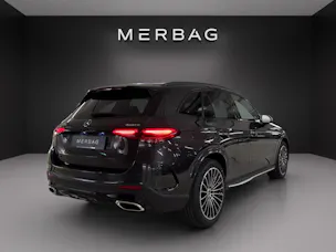 Mercedes-Benz GLC 300 d 4Matic 9G-Tronic