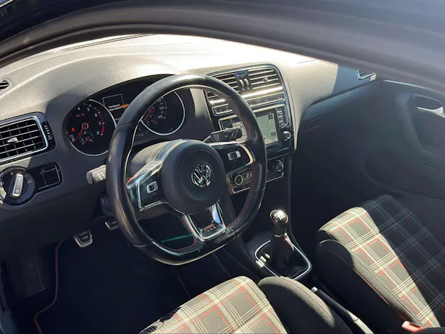 VW POLO GTI