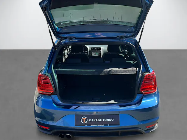 VW POLO GTI