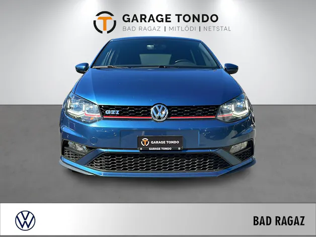 VW POLO GTI