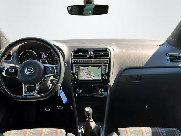 VW POLO GTI