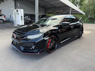 Honda Civic 2.0 i-VTEC Type R GT