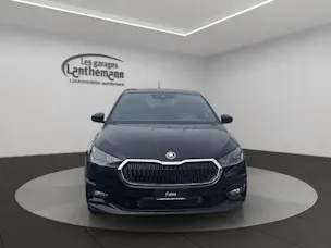 Škoda Fabia 1.5 TSI Dynamic DSG