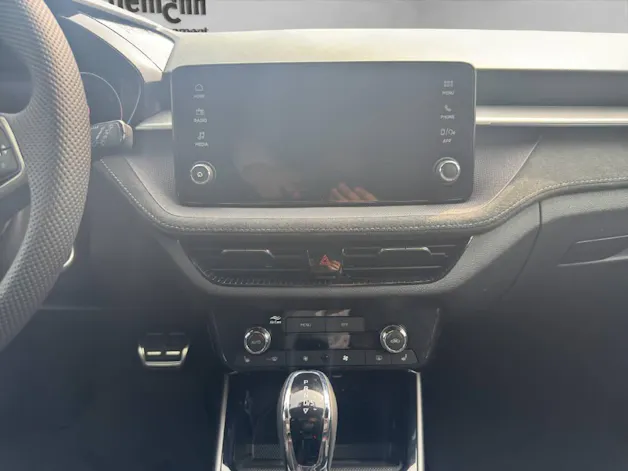 Škoda Fabia 1.5 TSI Dynamic DSG