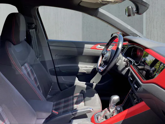 VW Polo 2.0 TSI GTI DSG