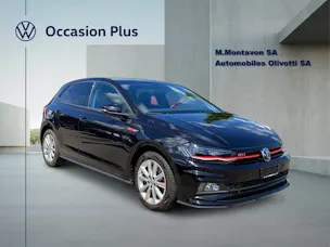 VW Polo 2.0 TSI GTI DSG