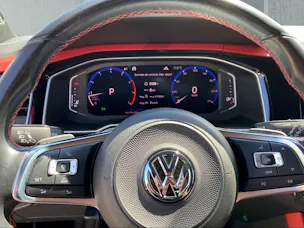VW Polo 2.0 TSI GTI DSG