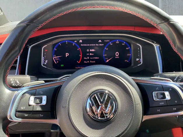 VW Polo 2.0 TSI GTI DSG