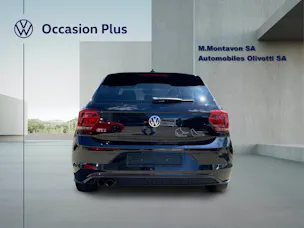 VW Polo 2.0 TSI GTI DSG