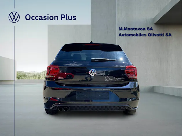 VW Polo 2.0 TSI GTI DSG