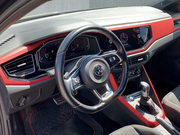 VW Polo 2.0 TSI GTI DSG