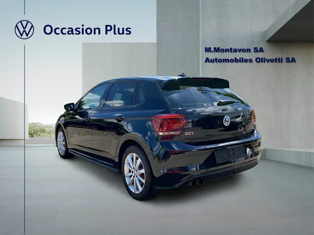VW Polo 2.0 TSI GTI DSG