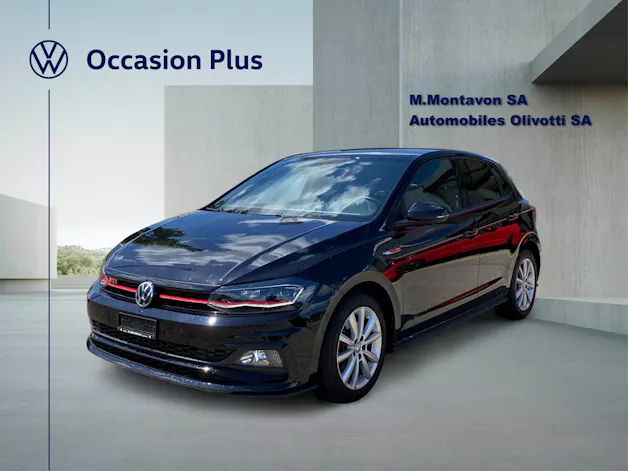 VW Polo 2.0 TSI GTI DSG