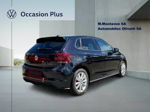 VW Polo 2.0 TSI GTI DSG