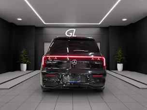 Mercedes-Benz GLB 350 4Matic with EQ Technology