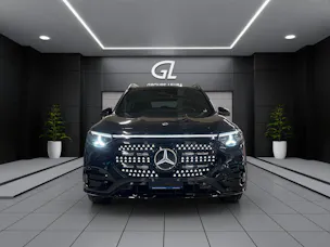Mercedes-Benz GLB 350 4Matic with EQ Technology