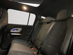 Mercedes-Benz GLB 350 4Matic with EQ Technology