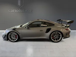 Porsche 911 GT3 RS PDK Weissach
