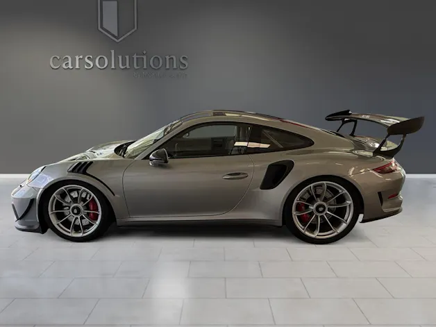 Porsche 911 GT3 RS PDK Weissach