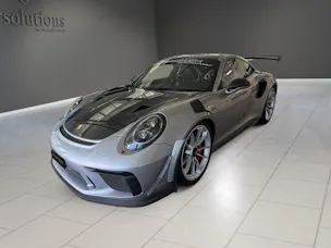Porsche 911 GT3 RS PDK Weissach